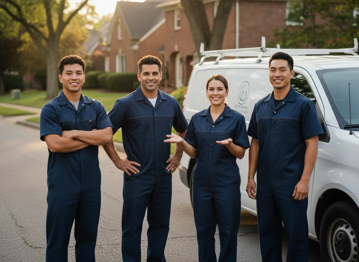 Home Gutter Service company in Mastic, NY
